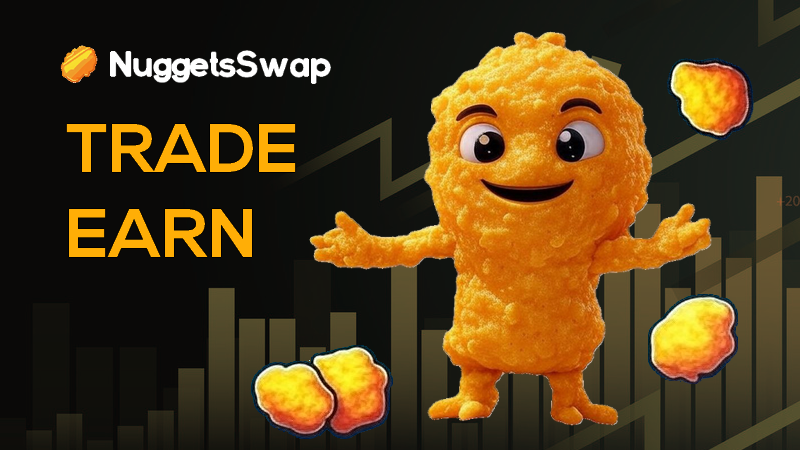 Image NuggetsSwap Chickennuggets.fun